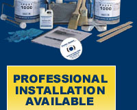 Garage Sealers Professional Installation