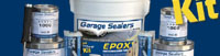 Garage Sealers Do It Yourself Kits