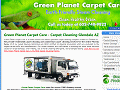 Green Planet Carpet Care - Glendale AZ Carpet Cleaning